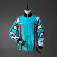 Barcelona Retro Windbreaker