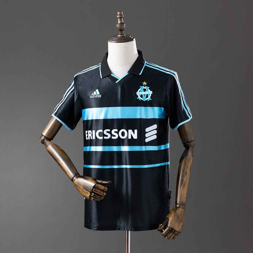 Marseille Third 1999/00