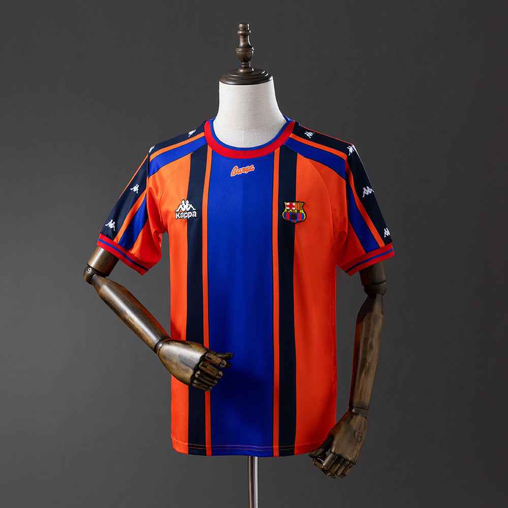 Barcelona Away 97/98