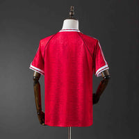 Manchester United Home 1990/92