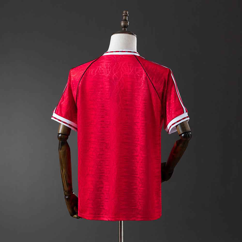 Manchester United Home 1990/92