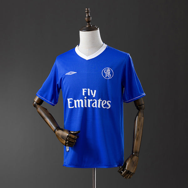 Chelsea Home 2003/05