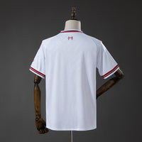 Liverpool Away 2026/27