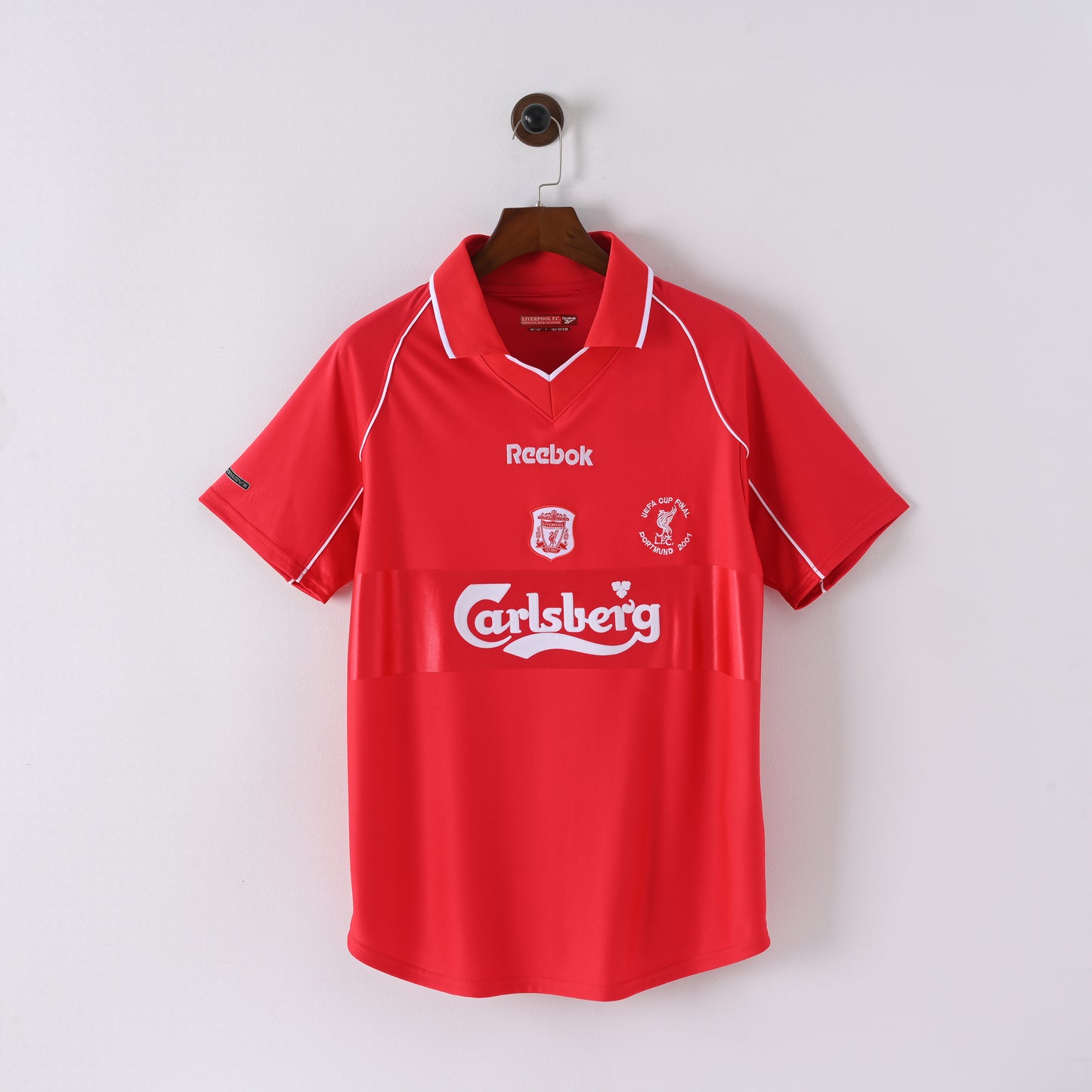 Liverpool 00/01