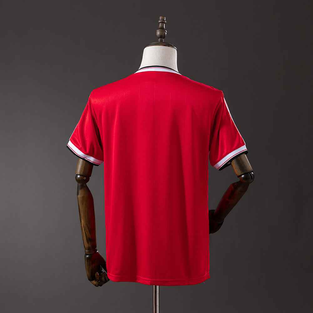 Manchester United Home 1983/84