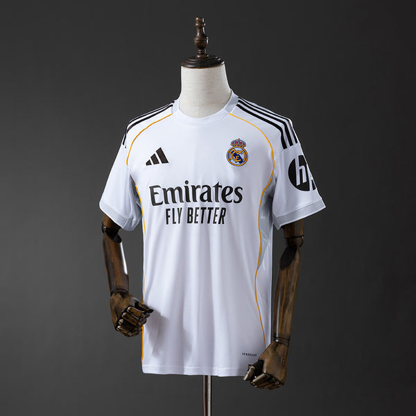 Real Madrid Home 25/26