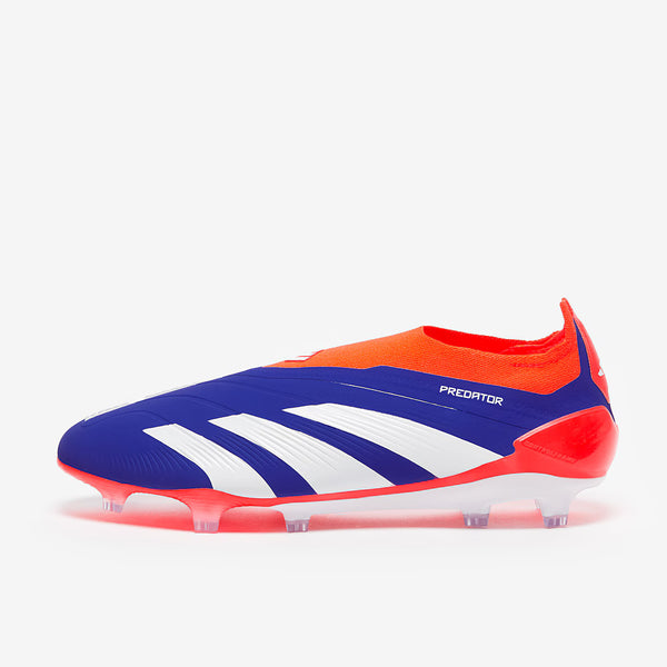Predator Elite Laceless FG
