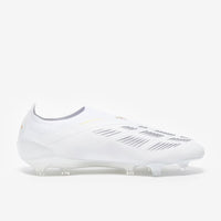 Predator Elite Laceless FG