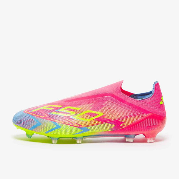 F50 Elite Laceless FG