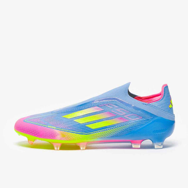 F50 Elite Laceless FG