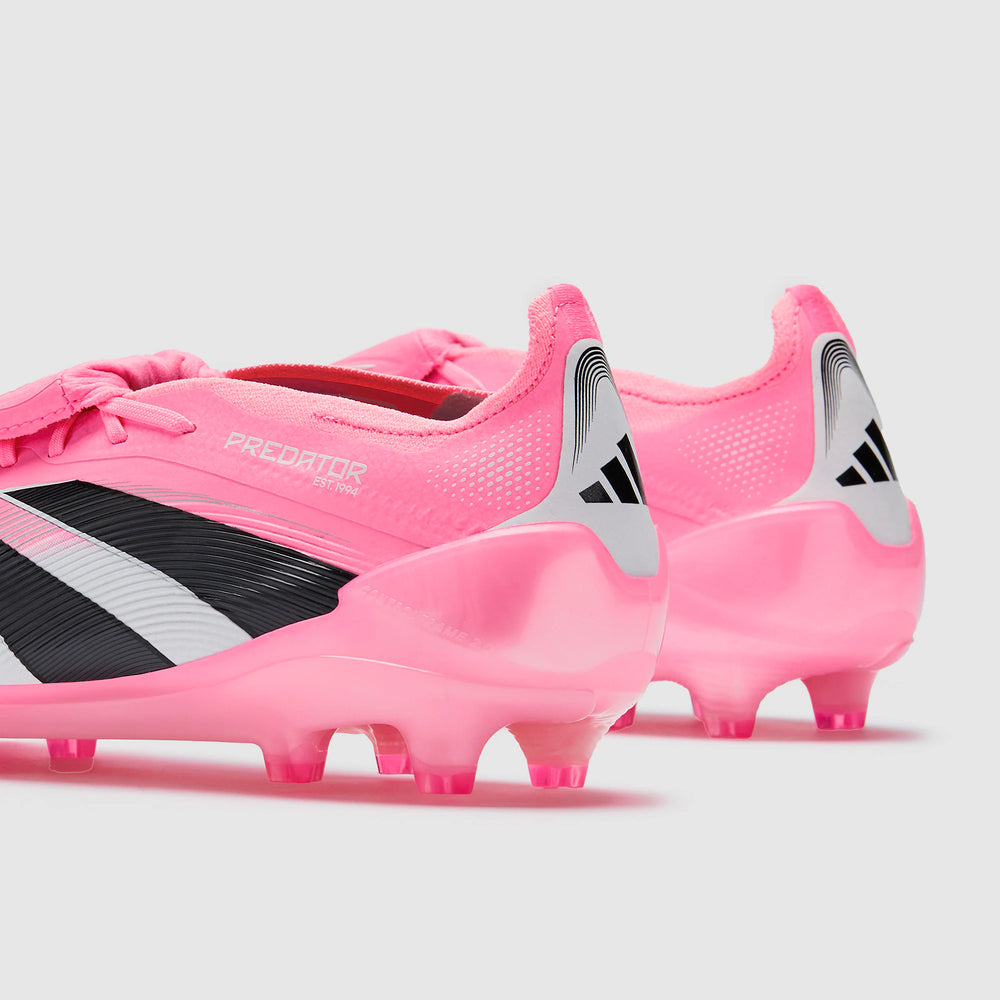 Predator Elite Tongue x Beckham FG
