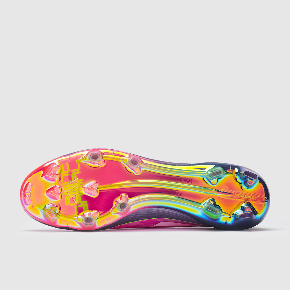 F50 Elite x LY Laceless FG