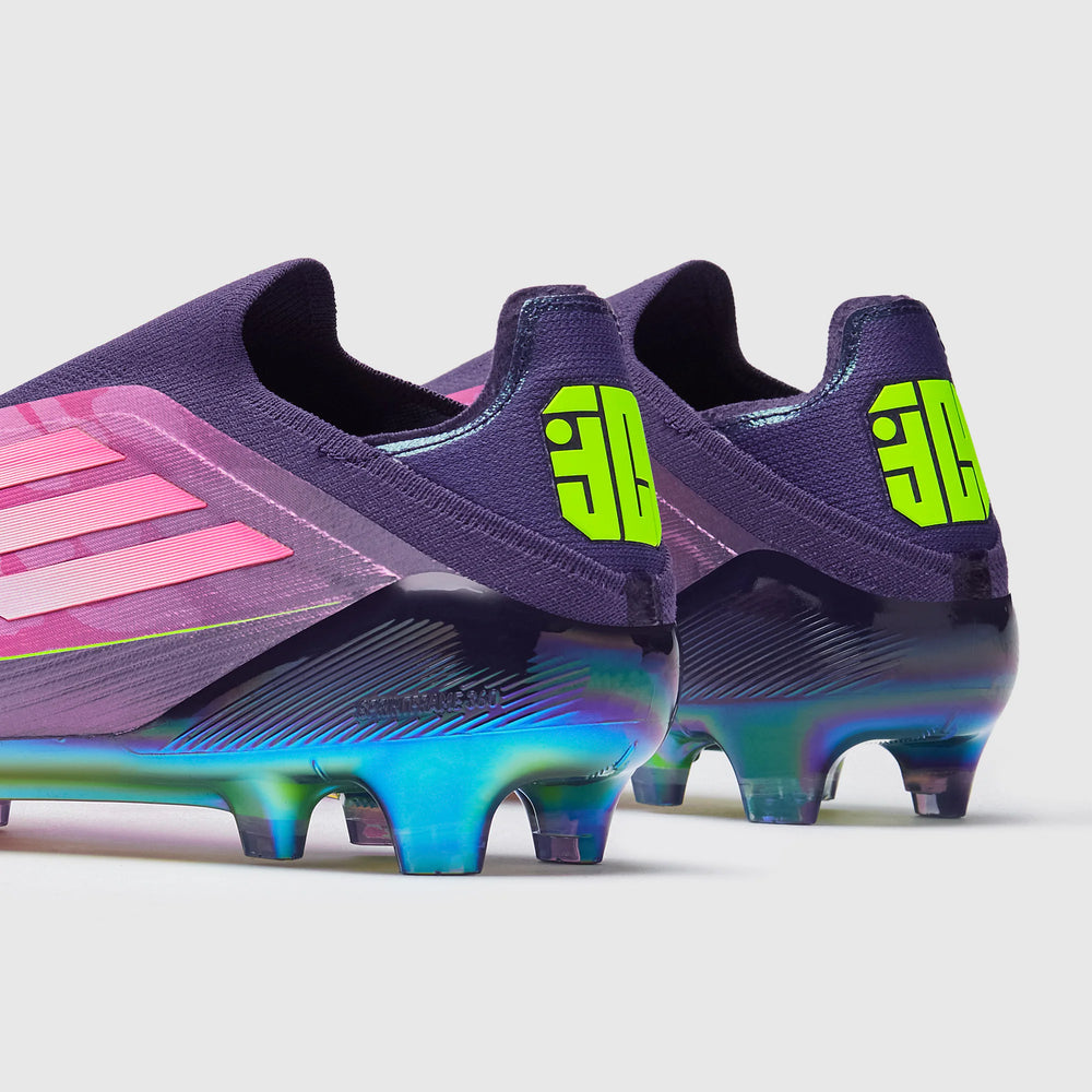 F50 Elite x LY Laceless FG