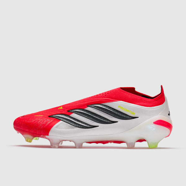 Predator Elite Laceless FG