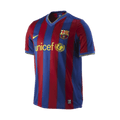 Retro Barcelona Home Jersey 2009/10