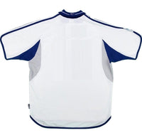 Retro Real Madrid Home Jersey 2000/01