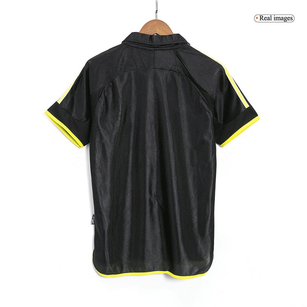 Retro Real Madrid Away Jersey 1999/01