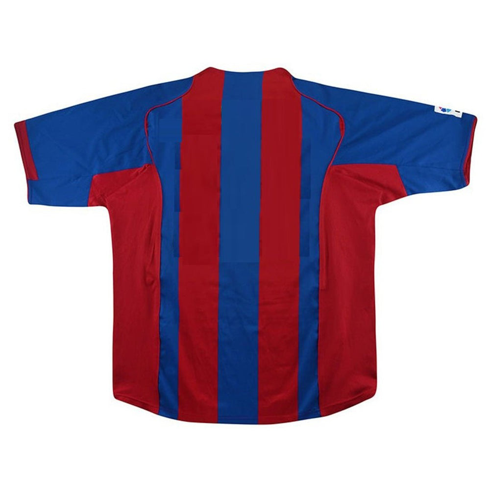Retro Barcelona Home Jersey 2004/05