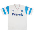 Retro Marseilles Home Jersey 1990