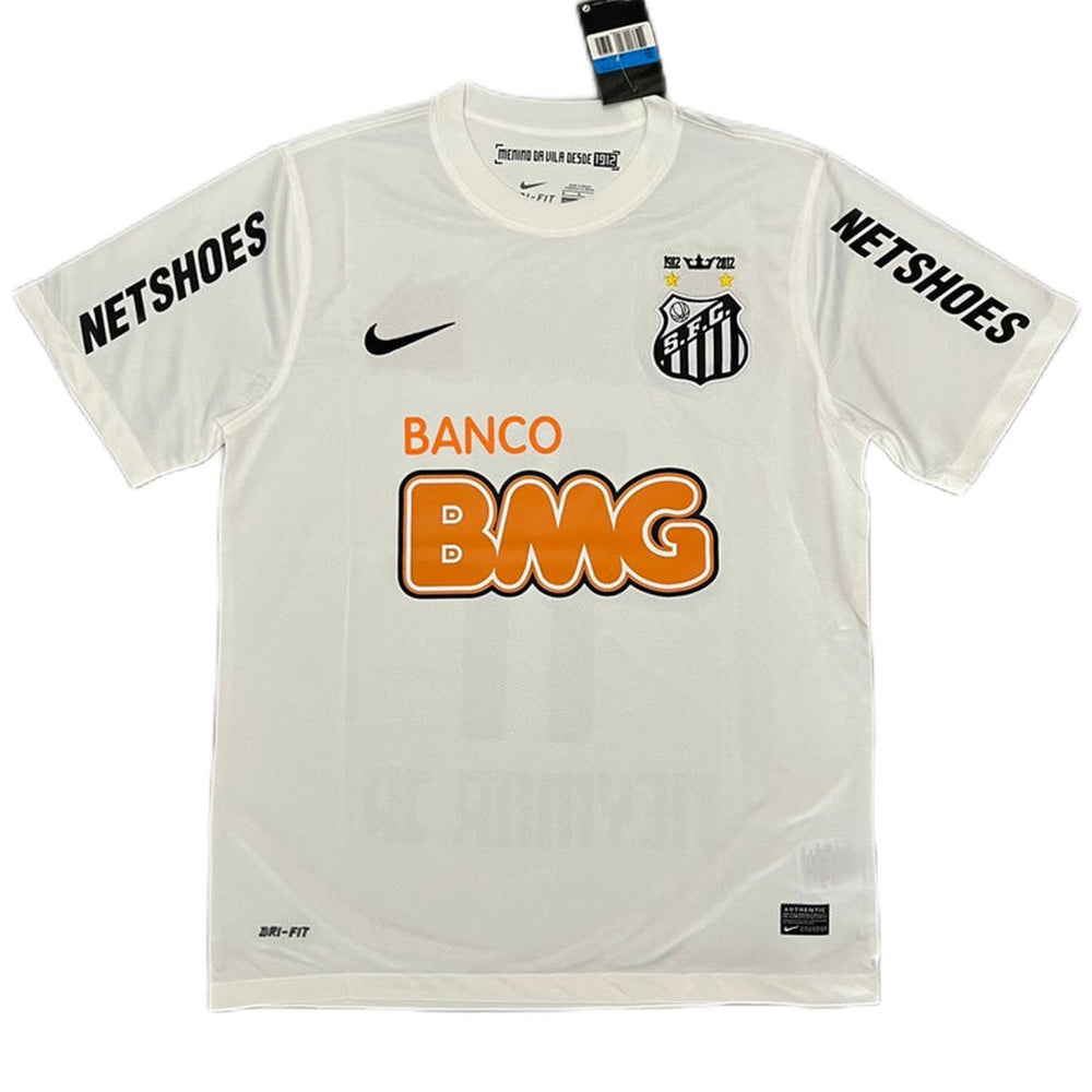 Retro Santos FC Home Jersey 2011/12