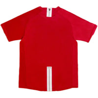 Retro Manchester United UCL Final Home Jersey 2007/08
