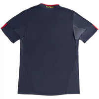 Retro Spain Away Jersey World Cup 2010