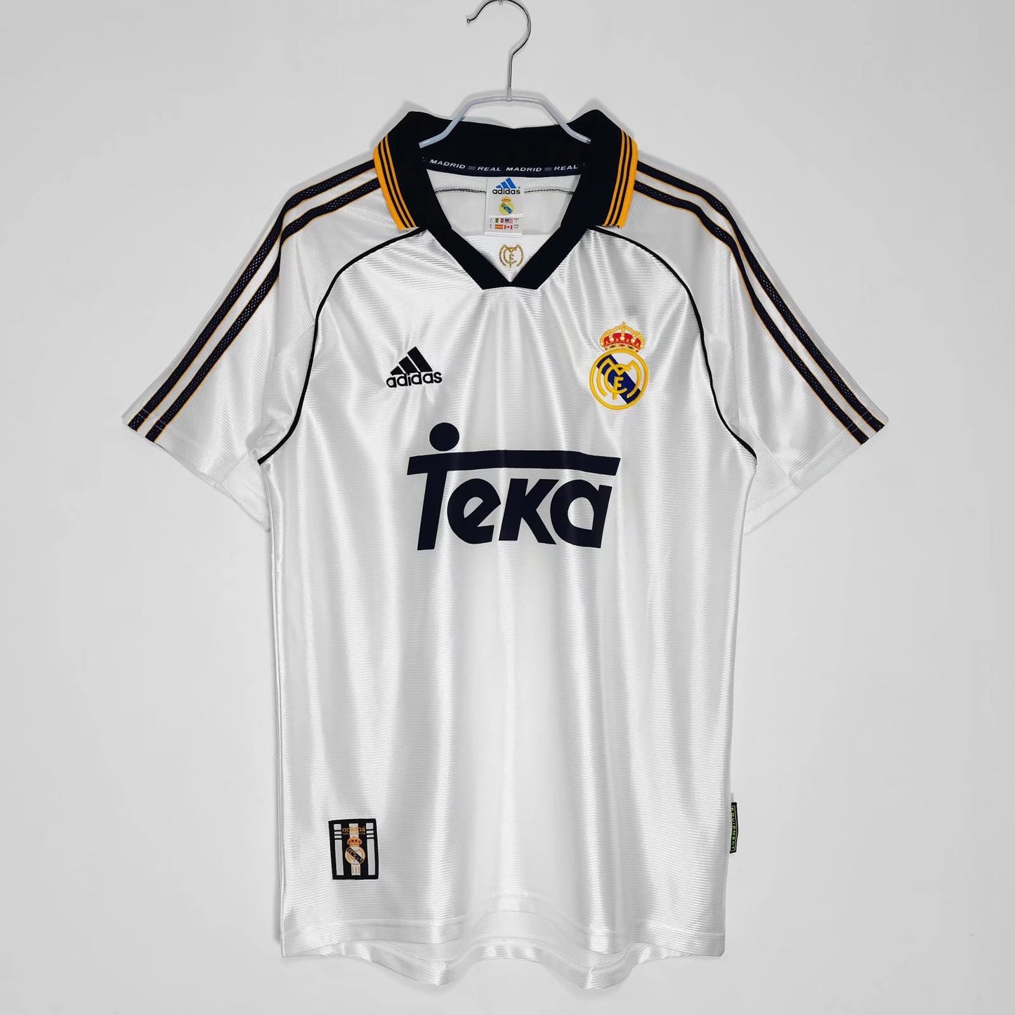 Real Madrid 98/00
