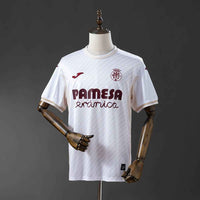 Villarreal away 25/26