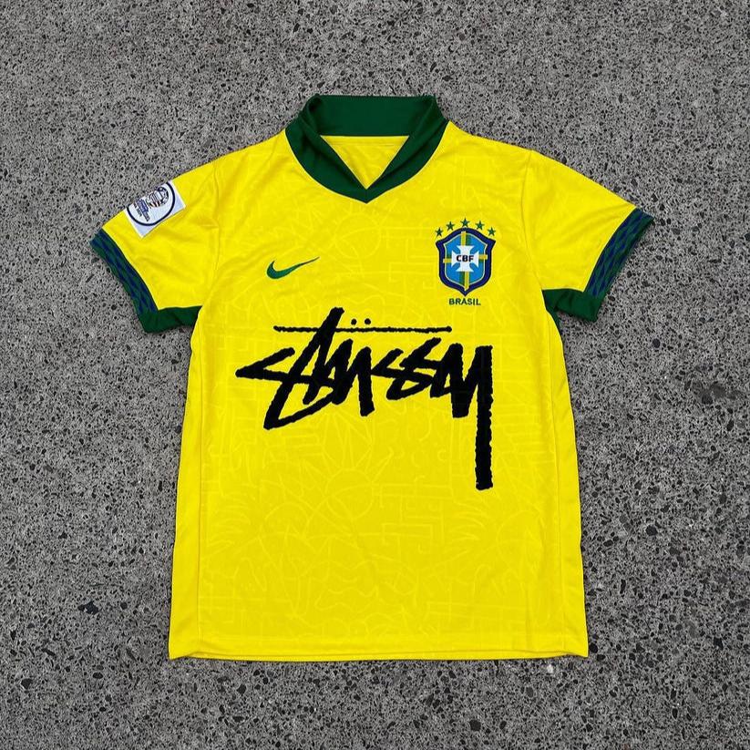 Brazil X Stüssy