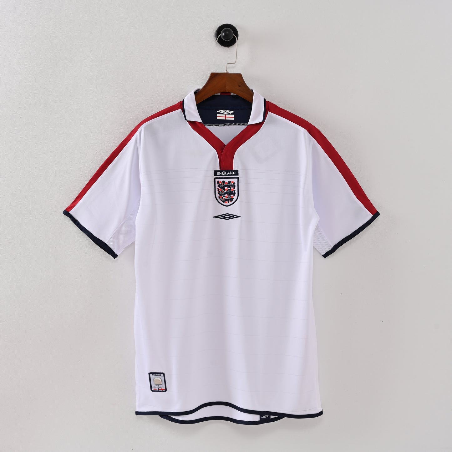 England 2004