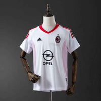 AC Milan Away 2002/03