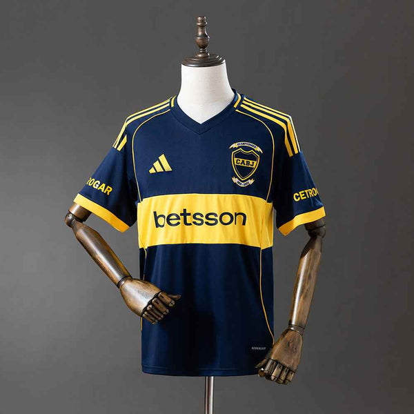 Boca Juniors Home 25/26