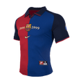 Retro Barcelona 100-Yeas Anniversary Home Jersey 1999/00