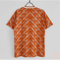 Retro Netherlands Home Jersey Euro Cup 1988