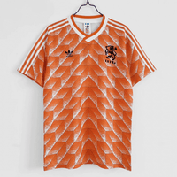 Retro Netherlands Home Jersey Euro Cup 1988