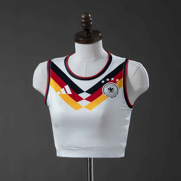 Germany 2026 Croptop