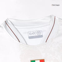 Napoli Soccer Jersey Away Custom Shirt 2025/26