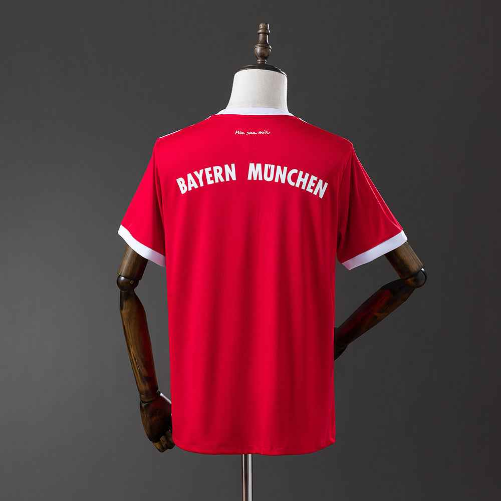 Bayern Munich Home 2017/18