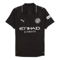Manchester City Away Custom Player Version Soccer Jersey 2025/26