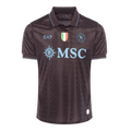Napoli Third Away Custom Player Version Soccer Jersey 2025/26