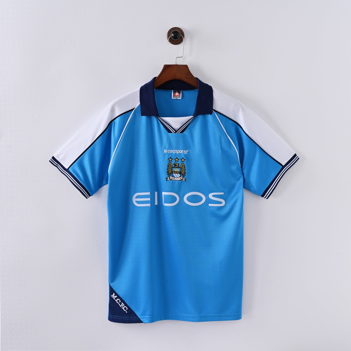 Man City 99/01
