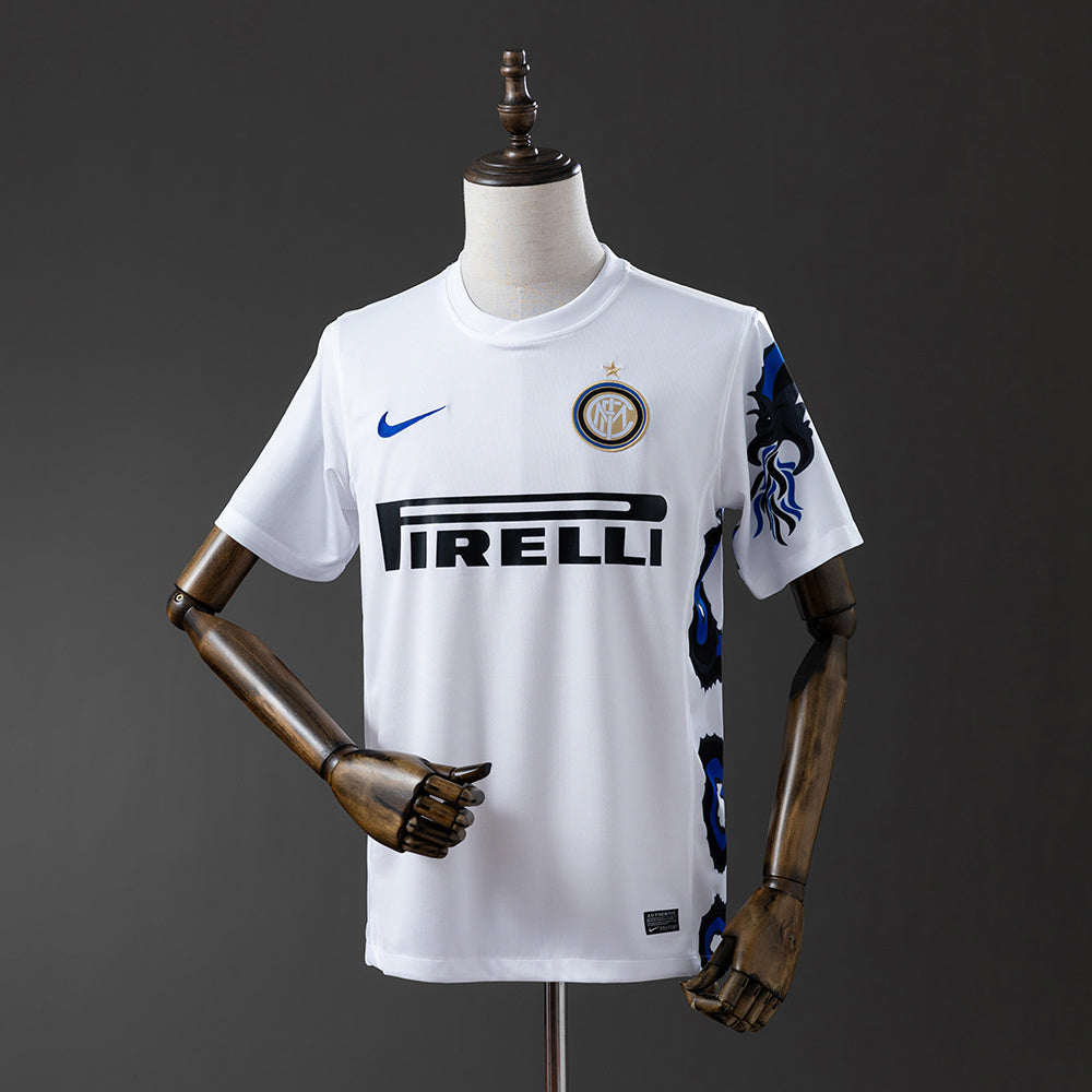 Inter Milan Away 2010/11