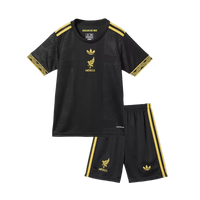 Kids Mexico Custom Third Away Soccer Kits 2025 Gold Cup