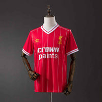 Liverpool Home 1982/83
