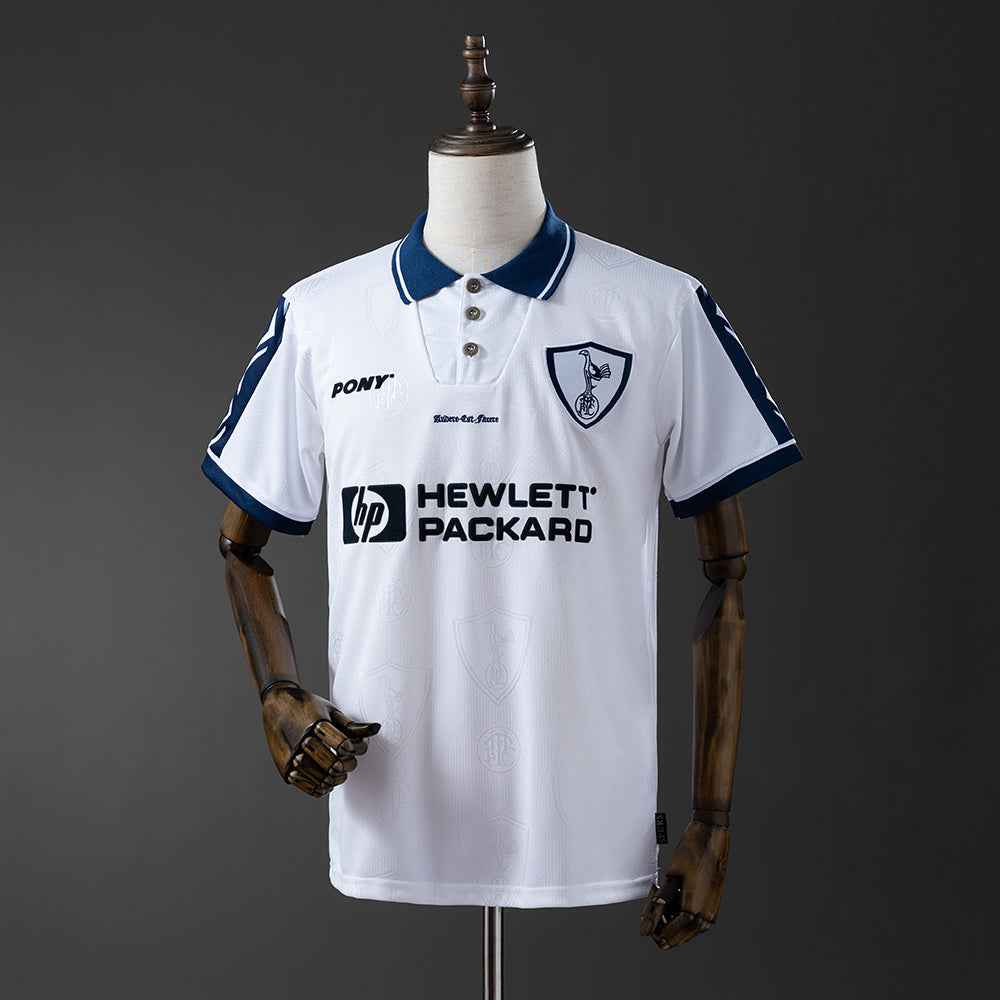Tottenham Hotspurs home 1995/97