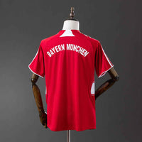 Bayern Munich Home 2007/08