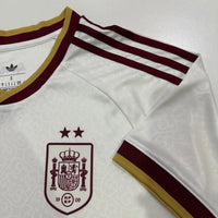 Spain 2026 Away jersey WorldCup Champions