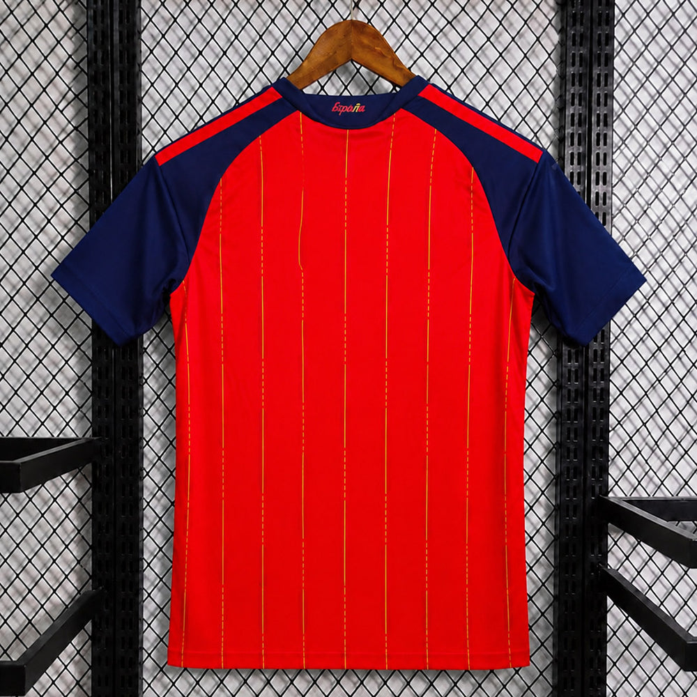 Spain 2026 Home jersey WorldCup Champions