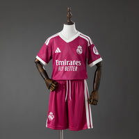 Real Madrid Away 2026/27 kids