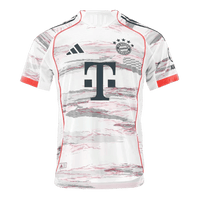 Bayern Munich Away Custom Player Version Soccer Jersey 2025/26